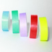 Plain 25mm Wristbands